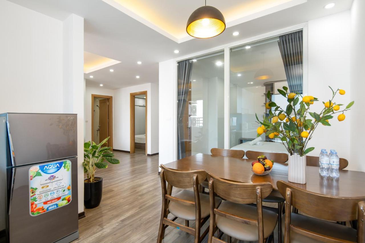 Md Ocean Apartment *