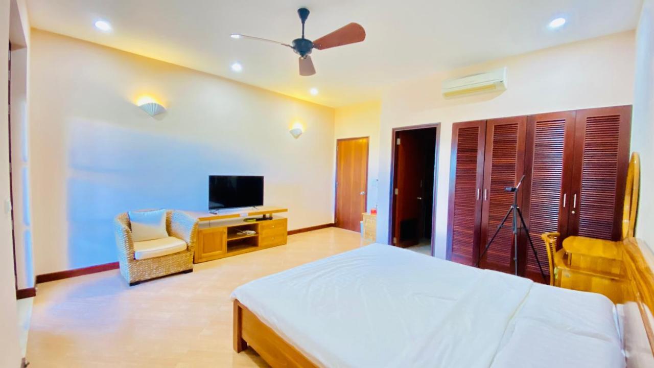 Villa Biet Thu Bien Mui Ne - Muine Domaine - Sea View *