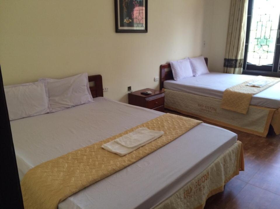 Hotel Khach San Ho Guom Sam Son