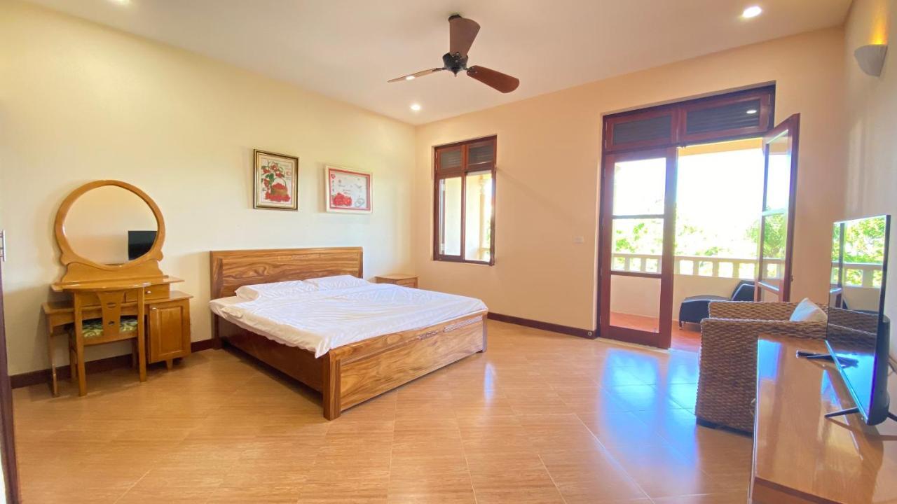 Biet Thu Bien Mui Ne - Muine Domaine - Sea View Villa