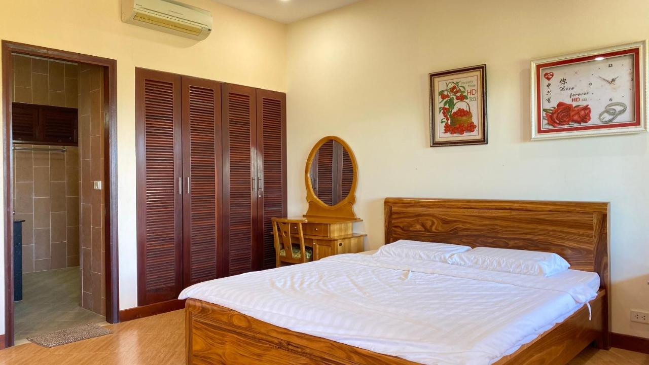 Biet Thu Bien Mui Ne - Muine Domaine - Sea View Phan Thiet