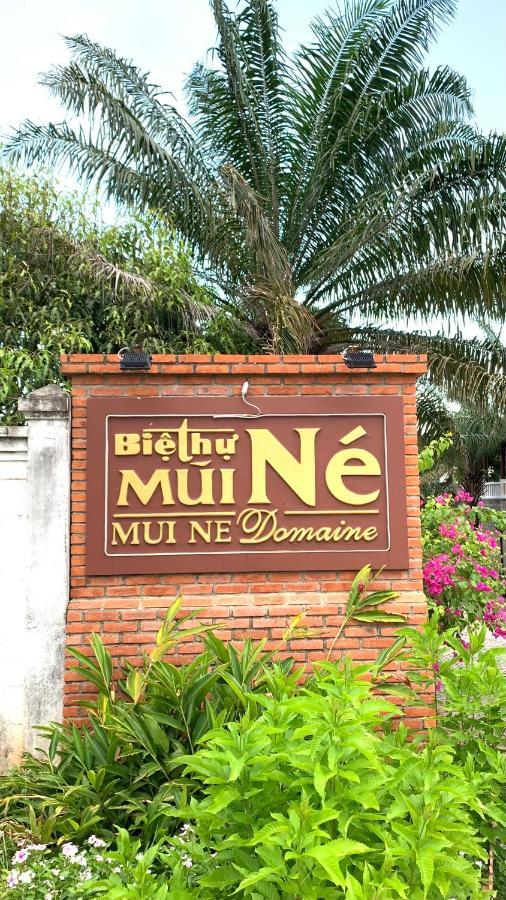 Villa Biet Thu Bien Mui Ne - Muine Domaine - Sea View