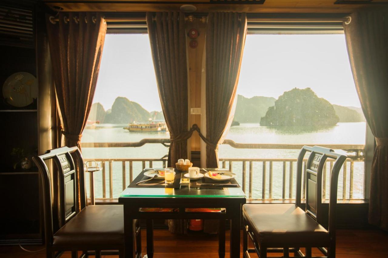 Cozy Boutique Cruise  Dong Khe Sau