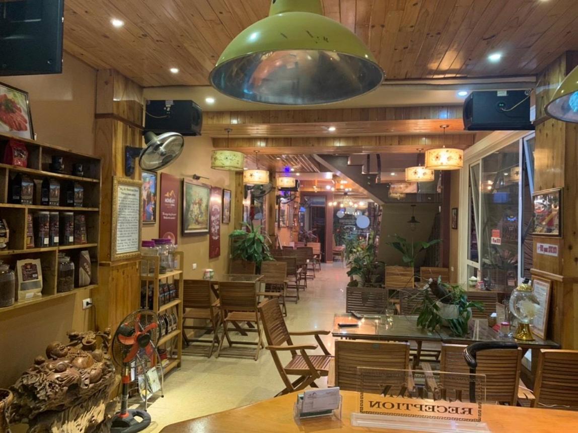 Hong Ky Boutique Hotel
