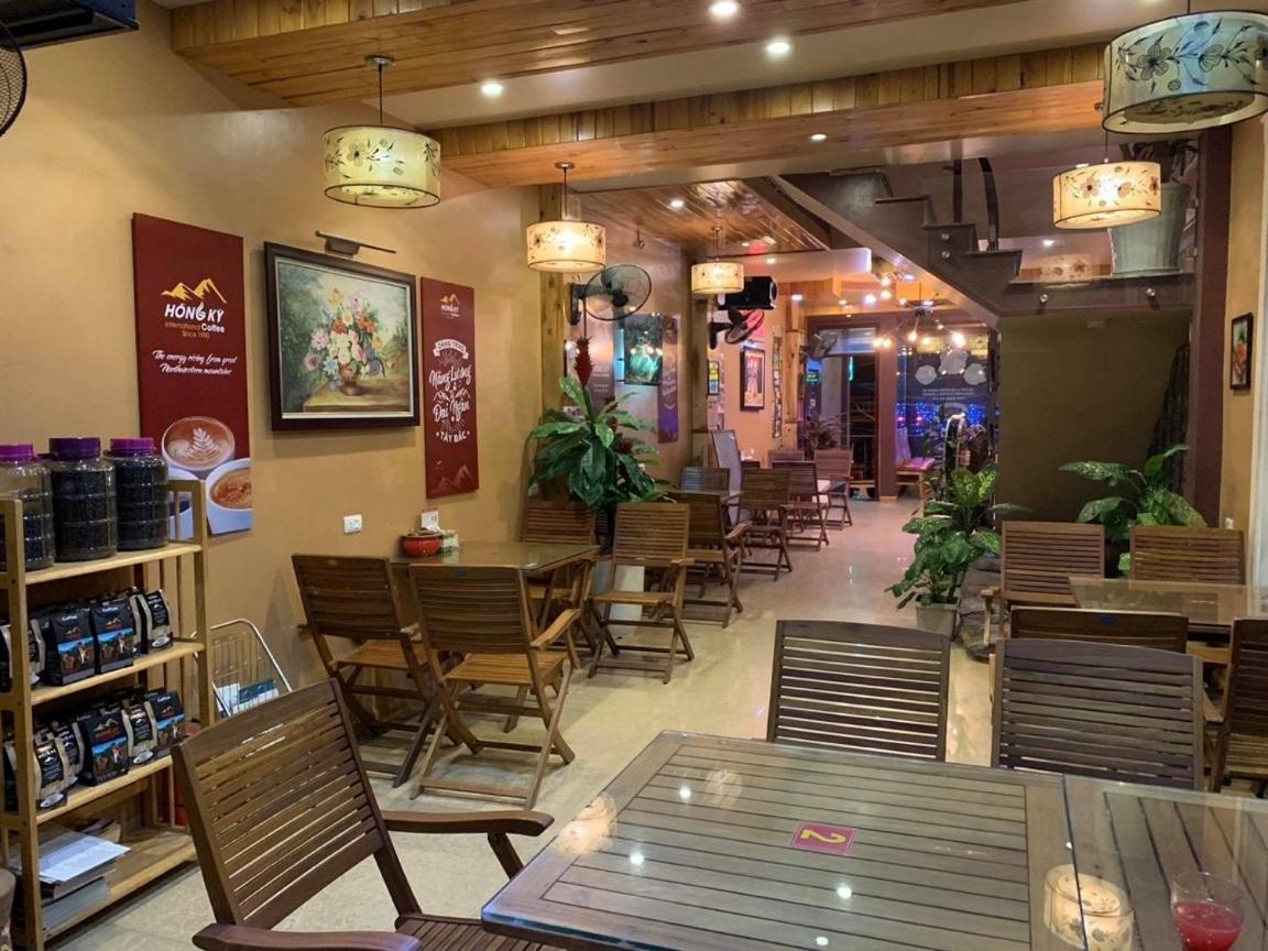Hotel Hong Ky Boutique Dien Bien Phu