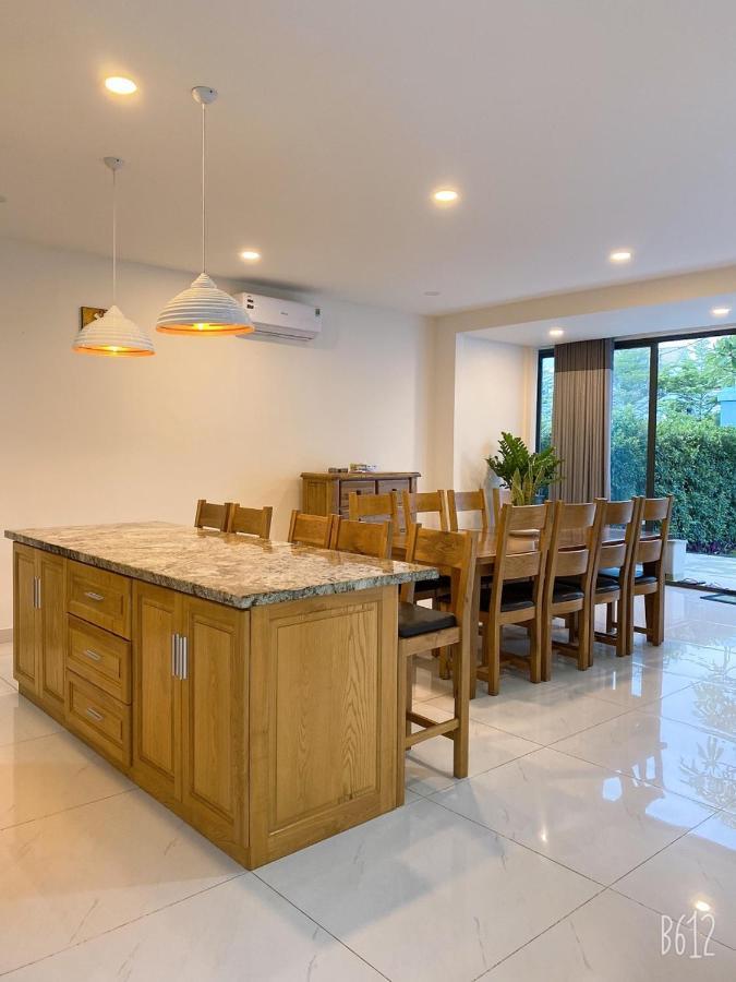 Hao Aria Resort- Ho, Nghi Duong Sat Canh Bai Tam Rieng Mien Phi