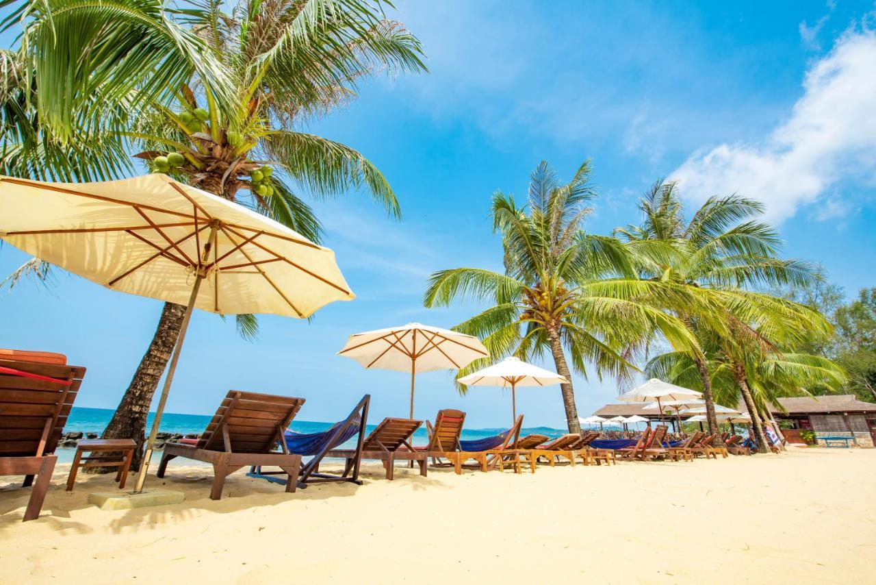 Khu nghỉ mát Eco
