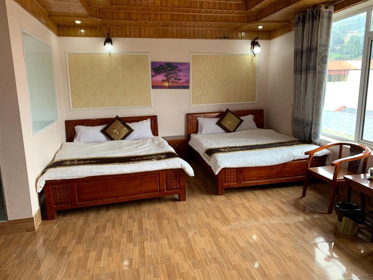 Khách sạn Ngan Nga New Bac Ha (Lao Cai)