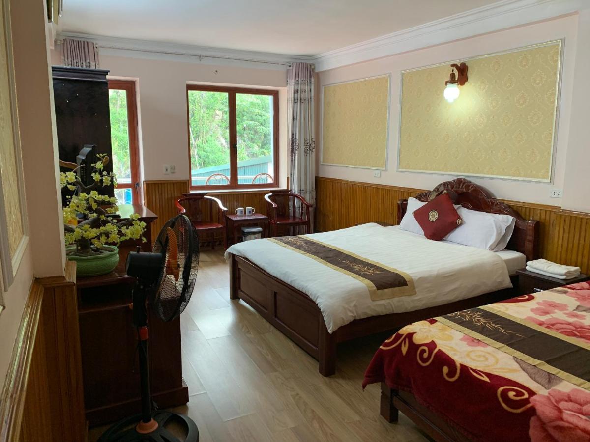 Ngan Nga New Khách sạn Bac Ha (Lao Cai)
