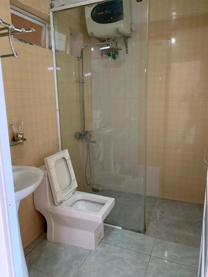 Khách sạn Ngan Nga New *