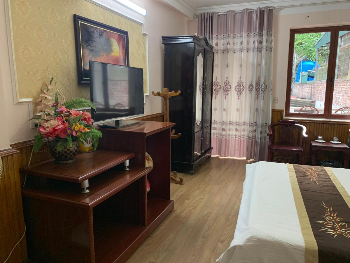 Khách sạn Ngan Nga New Bac Ha (Lao Cai)