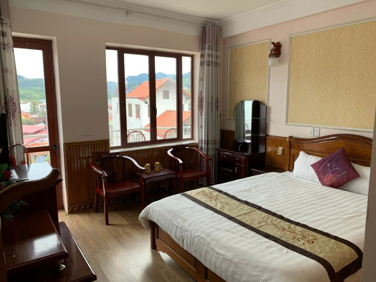 Ngan Nga Hotel Bac Ha (Lao Cai)