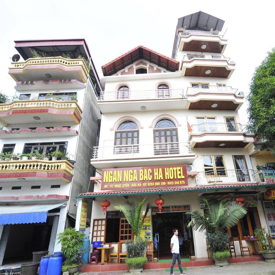 Khách sạn Ngan Nga New