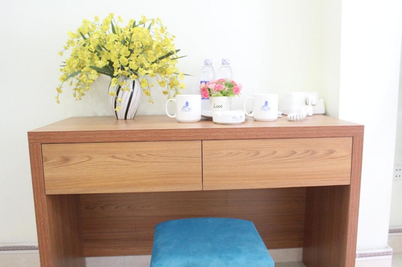Khách sạn Ngoc Ha Chan Chau