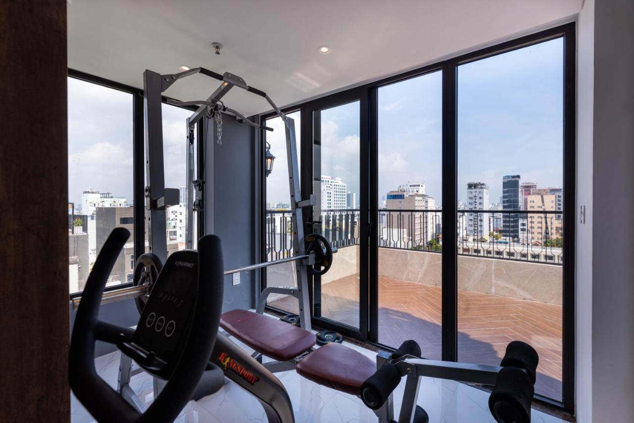 Louis Mo Apartment Da Nang
