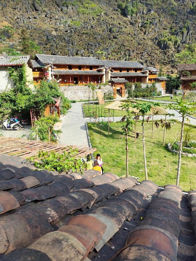 Xua Vu Homestay