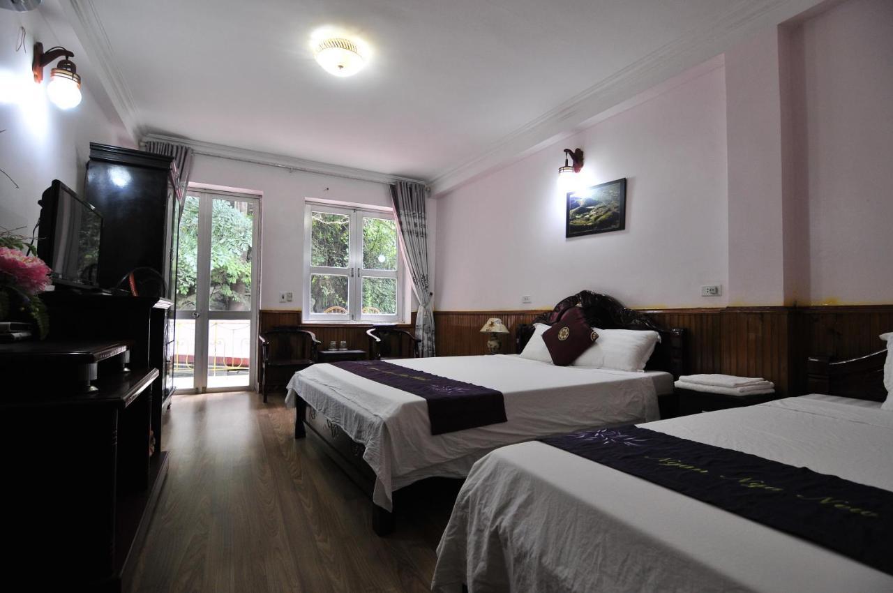 Ngan Nga Hotel
