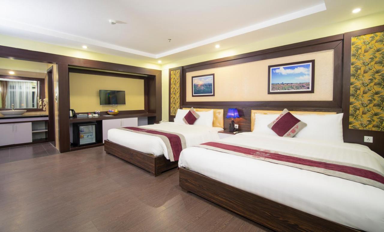 Hotel Le Indochina &