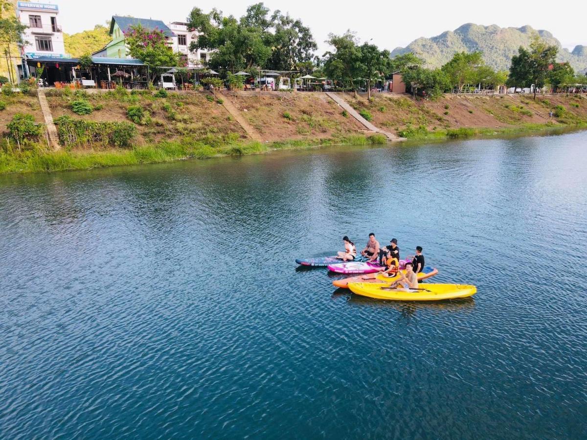Hotel Lucky Homes Phong Nha