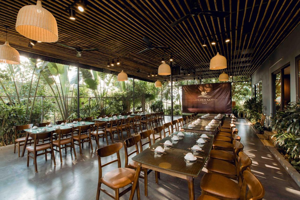 Golden Coto Hotel 3*