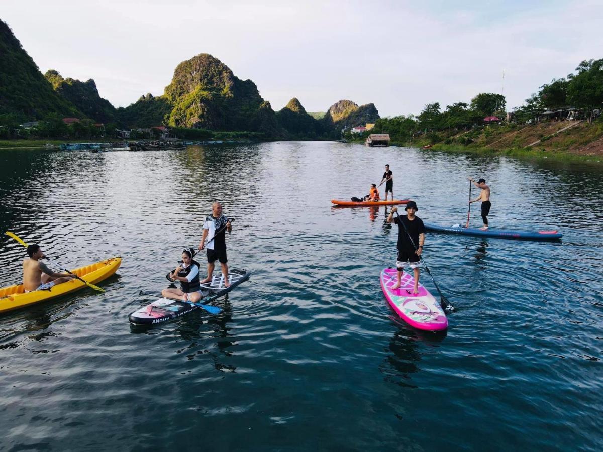 Lucky Homes Hotel Phong Nha