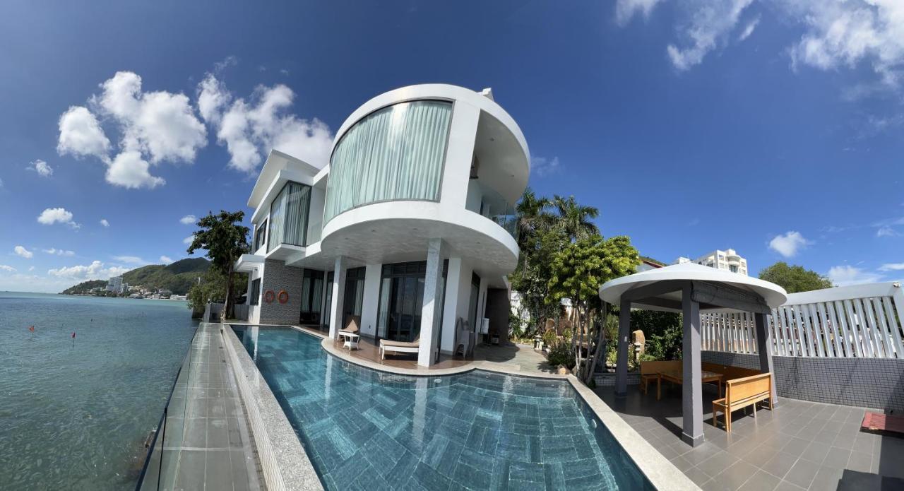 Villa Nancy Front Vung Tau