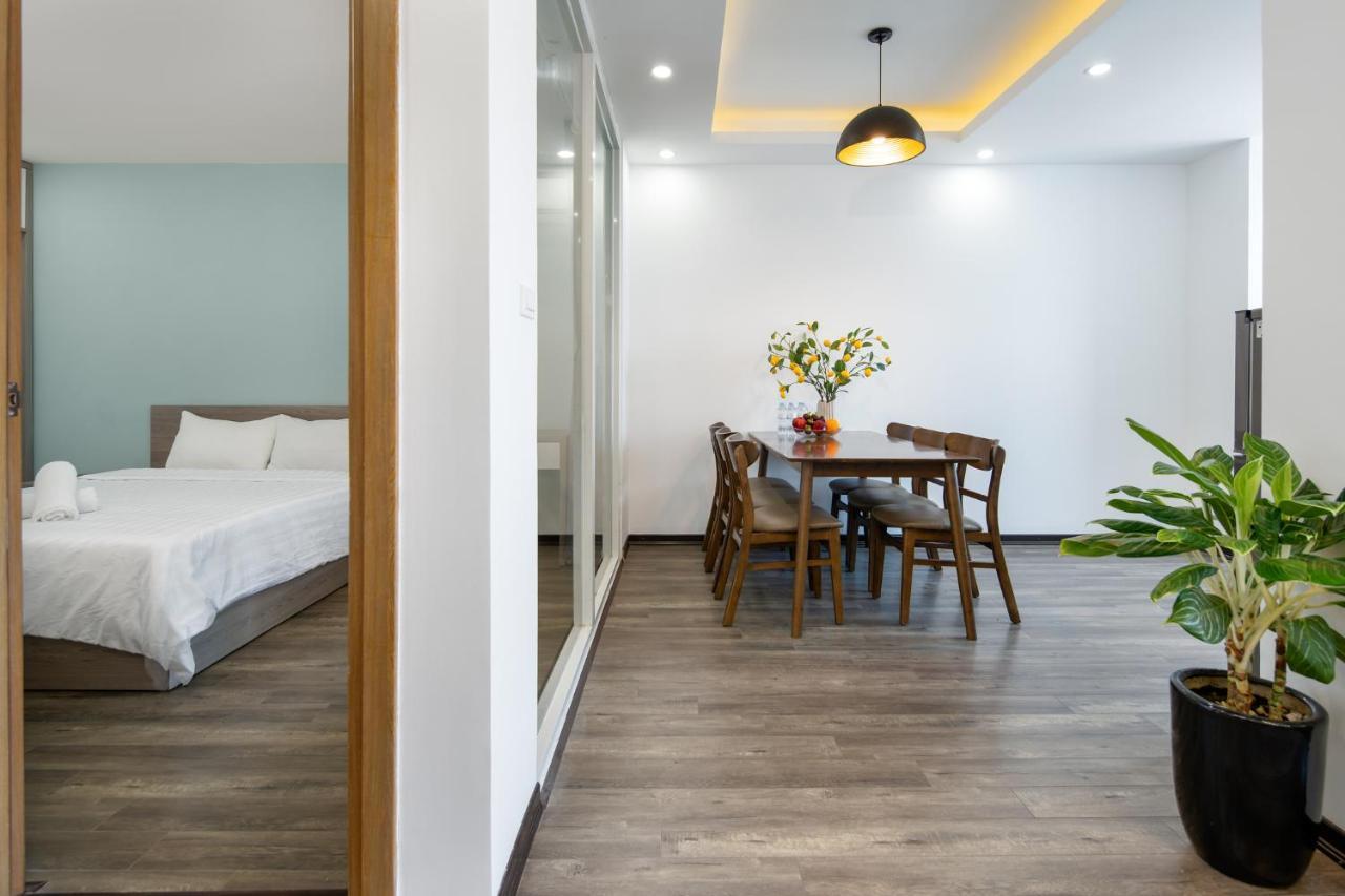 Md Ocean Apartment *