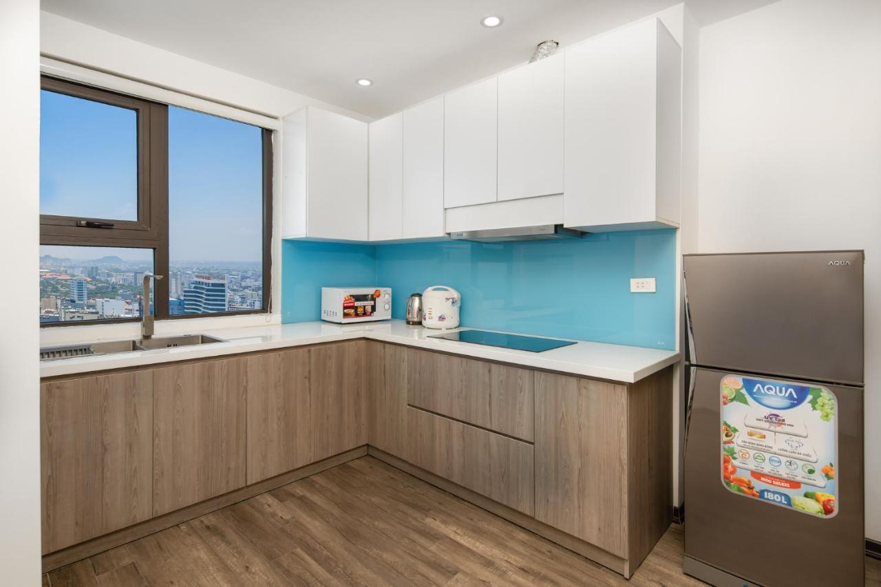 Md Ocean Apartment *