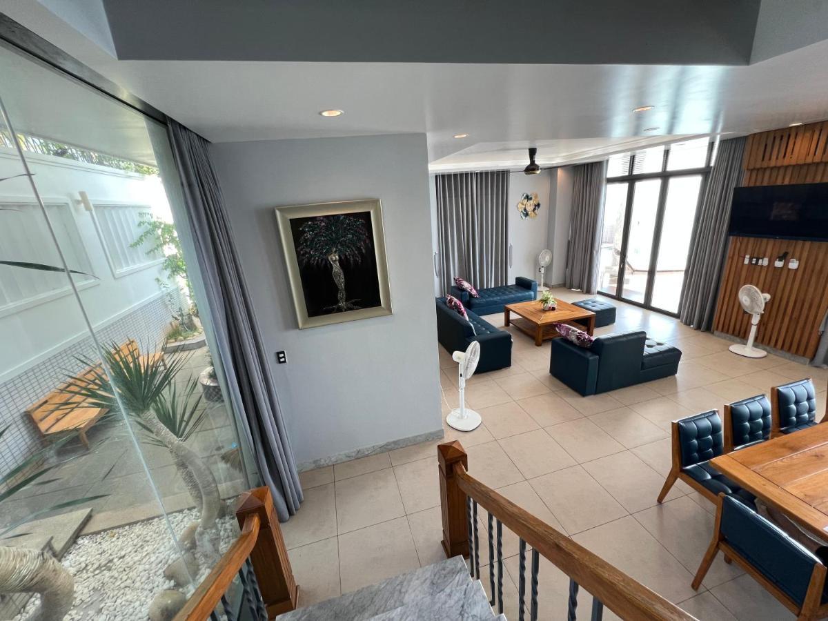 Villa Nancy Front Vung Tau