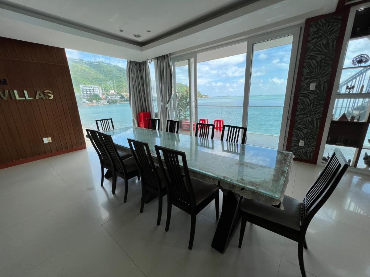 Villa Nancy Front Vung Tau