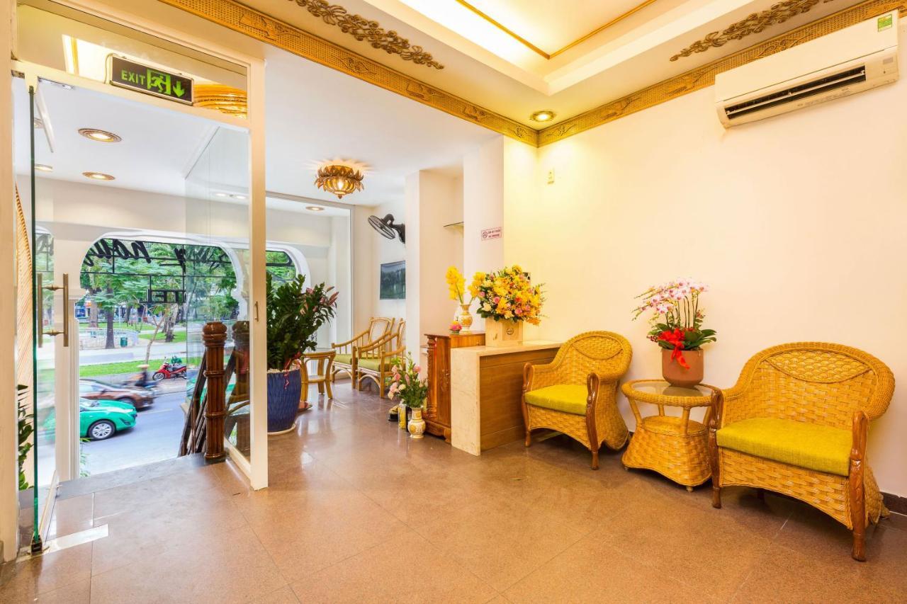 Spring House Khách sạn TP. Hồ Chí Minh