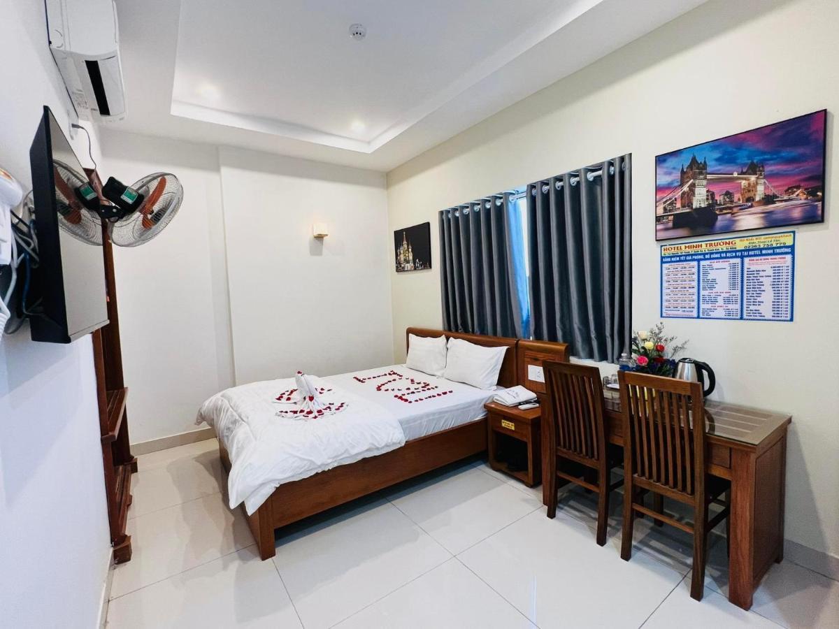 Minh Truong Guest house *