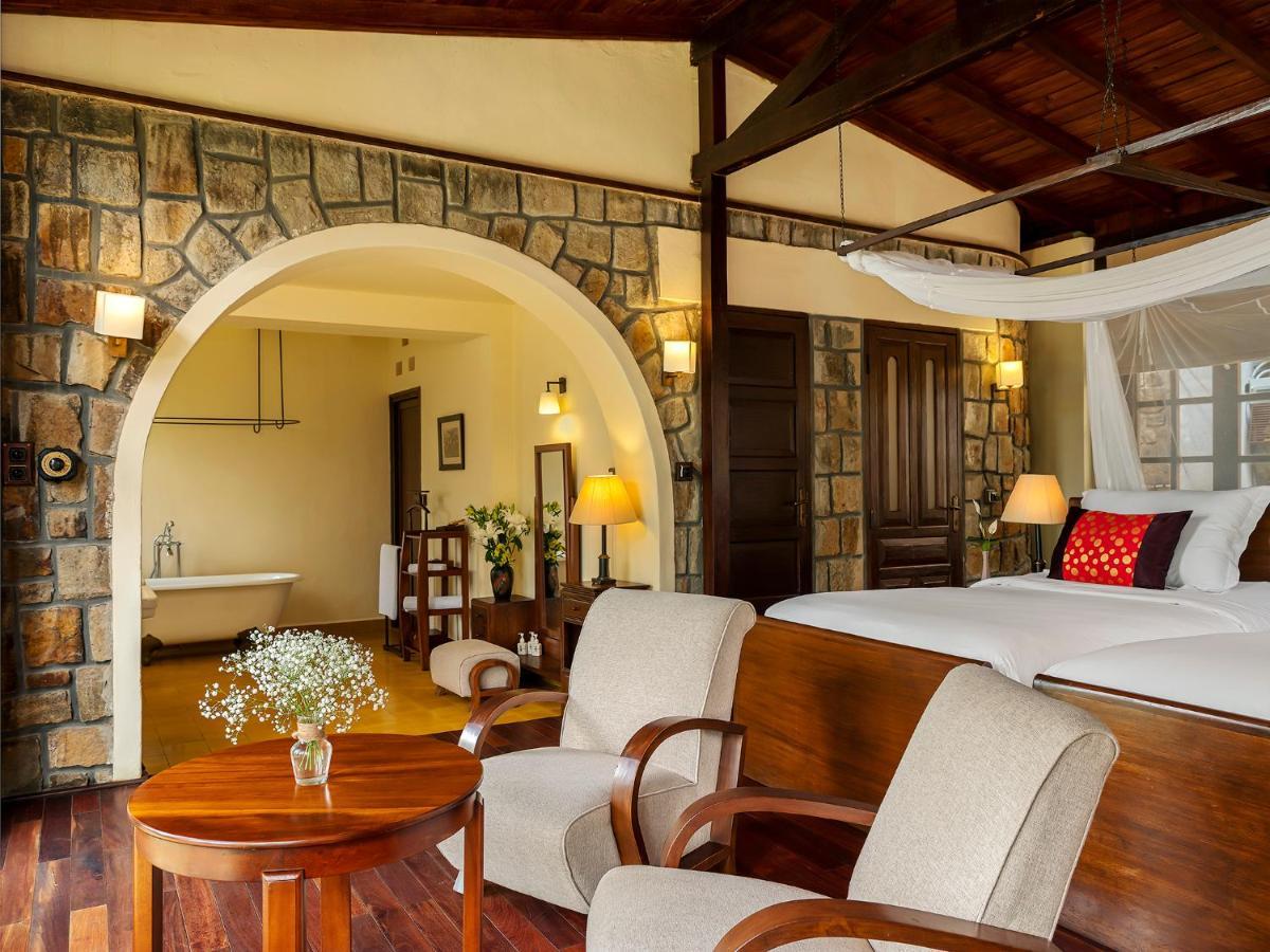 Resort Ana Mandara & Da Lat