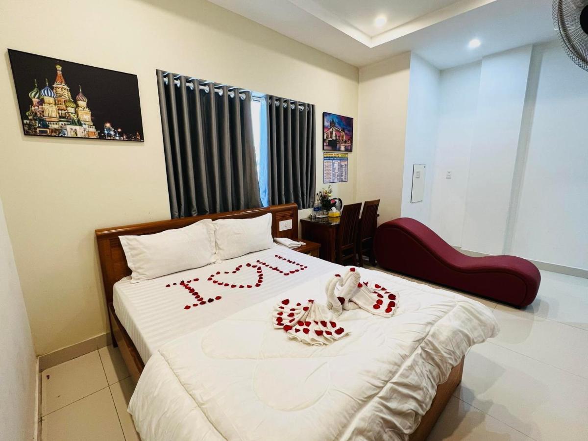 Guest house Minh Truong