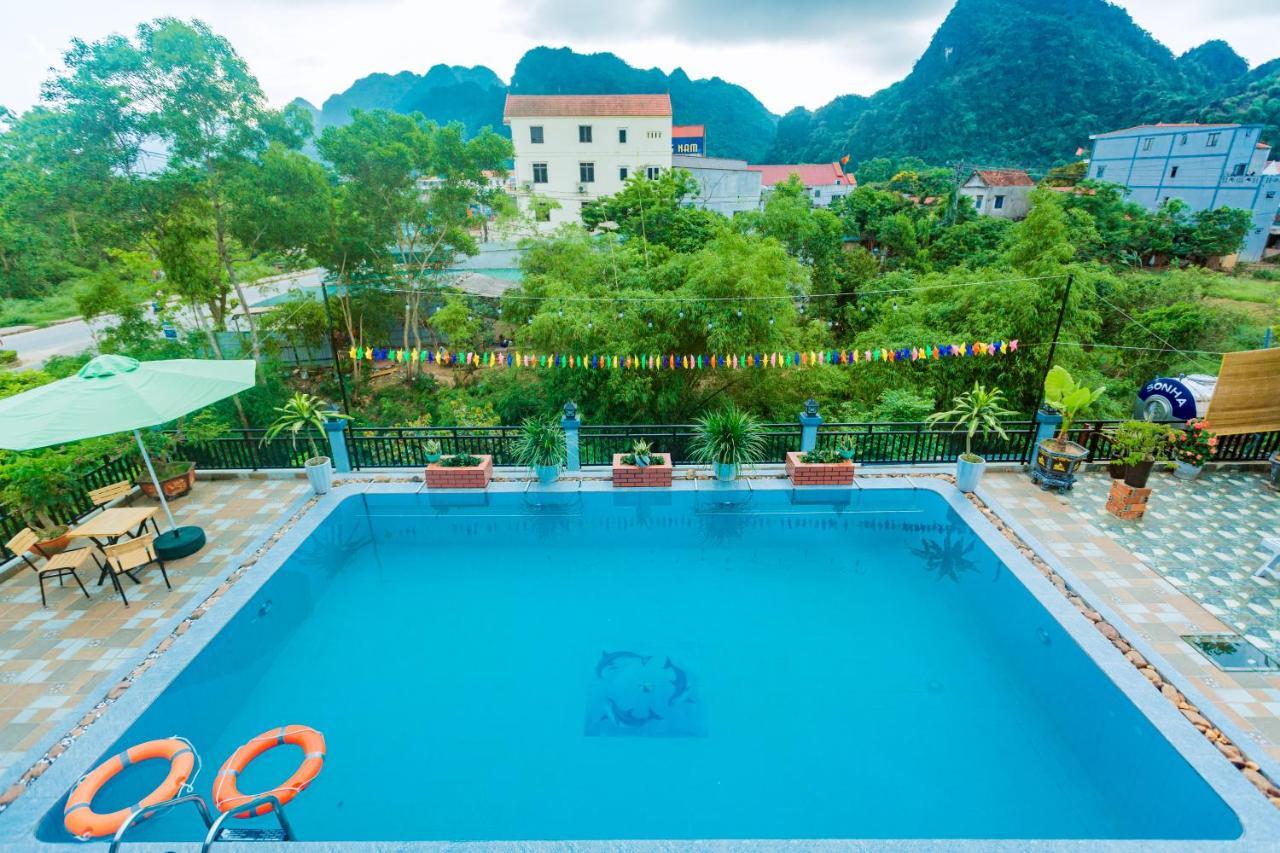 Phong Nha Green Homestay Homestay *