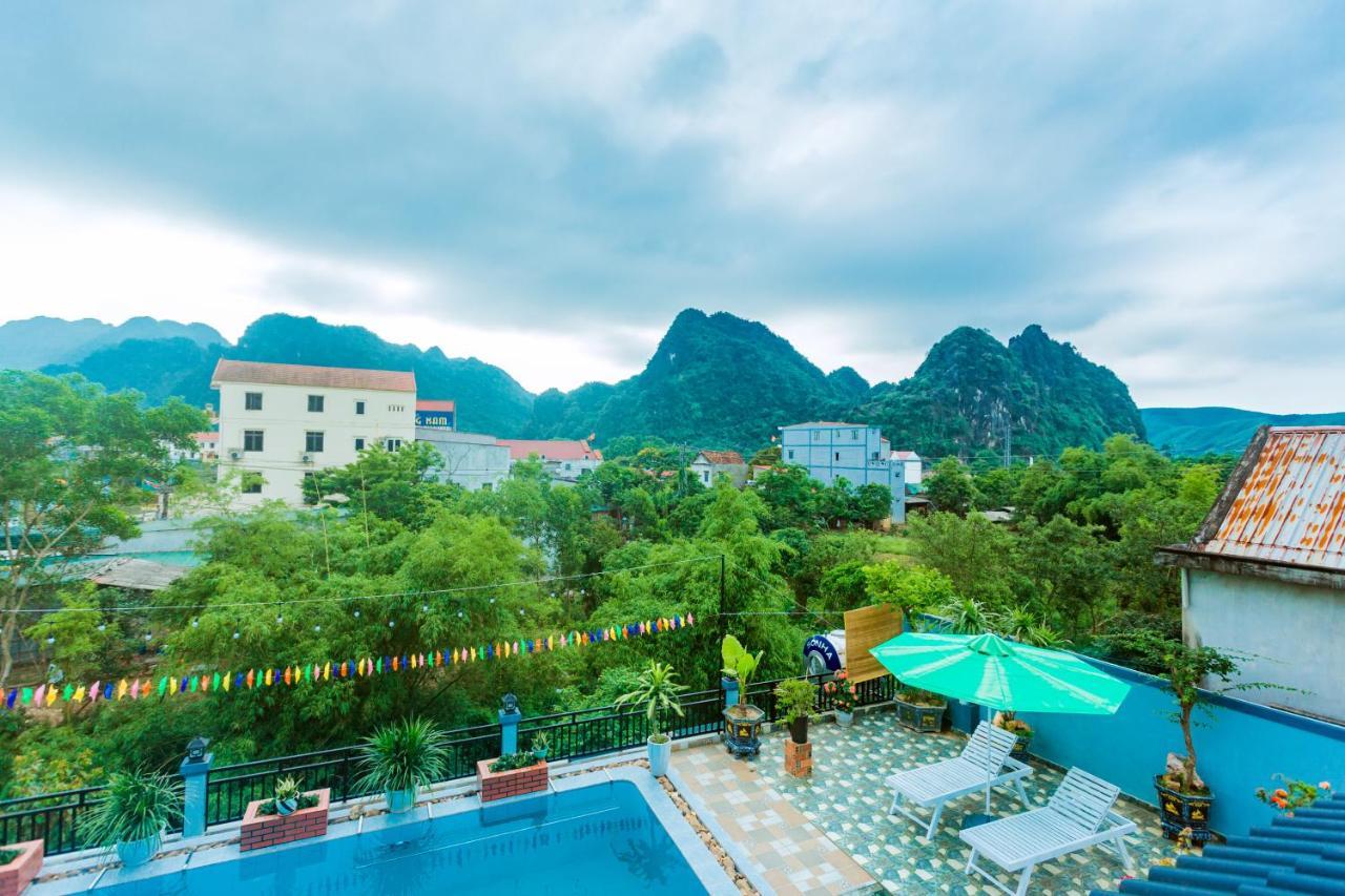 Homestay Phong Nha Green Homestay