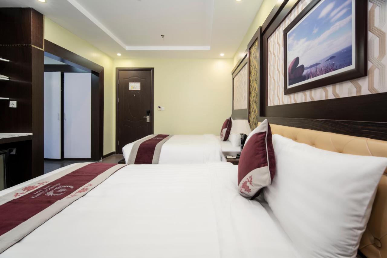 Le Indochina Hotel&beach Đà Nẵng