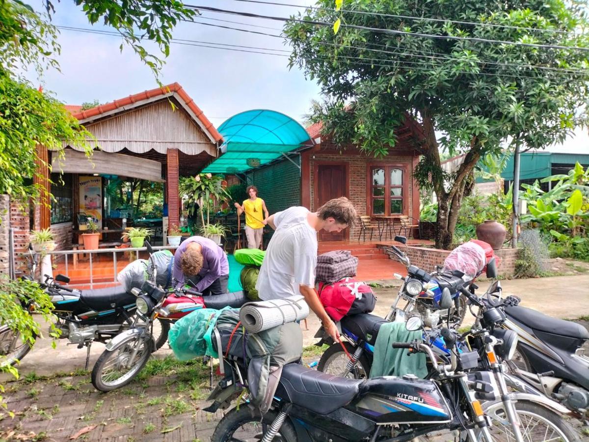 Tam Coc Rice Fields Homestay