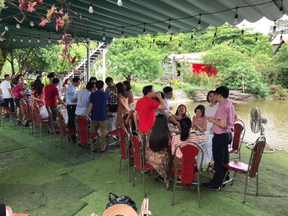Resort Trang An Secret Garden