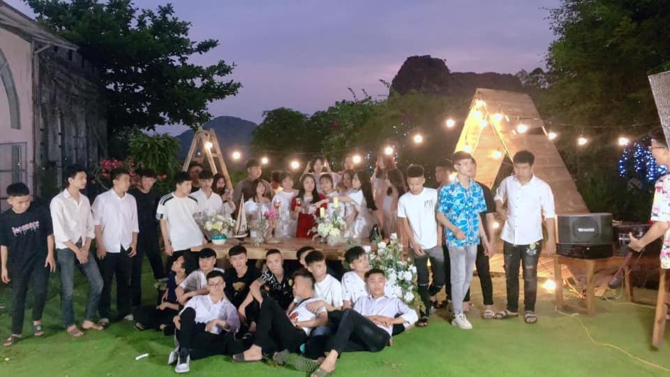 Resort Trang An Secret Garden Ninh Binh