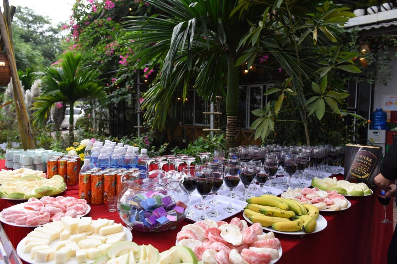 Trang An Secret Garden Resort Ninh Binh