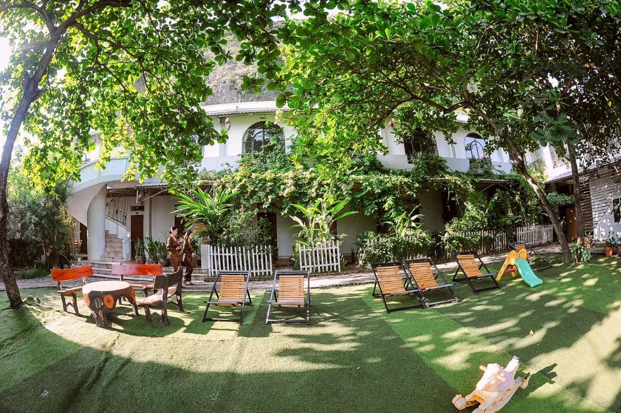 Trang An Secret Garden