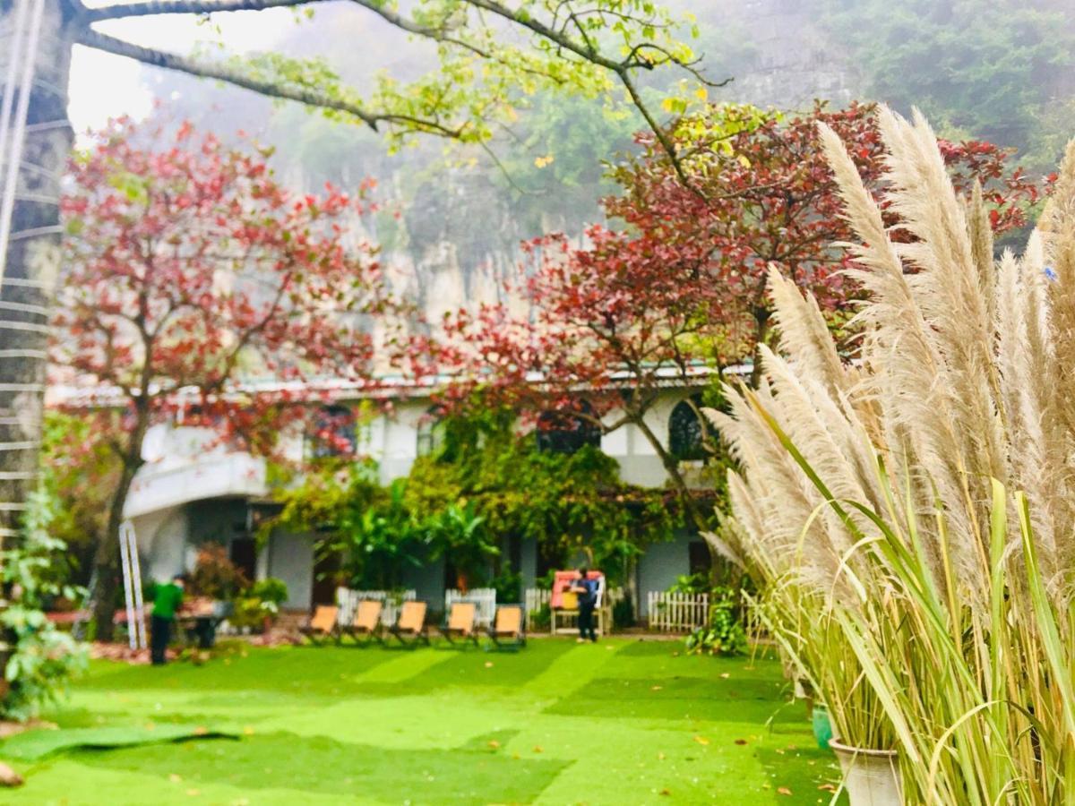 Trang An Secret Garden Resort Ninh Binh