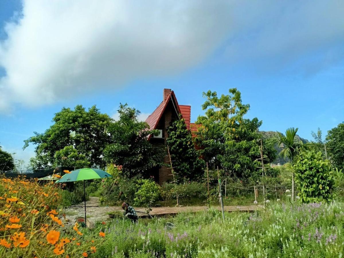 Trang An Secret Garden Resort Ninh Binh