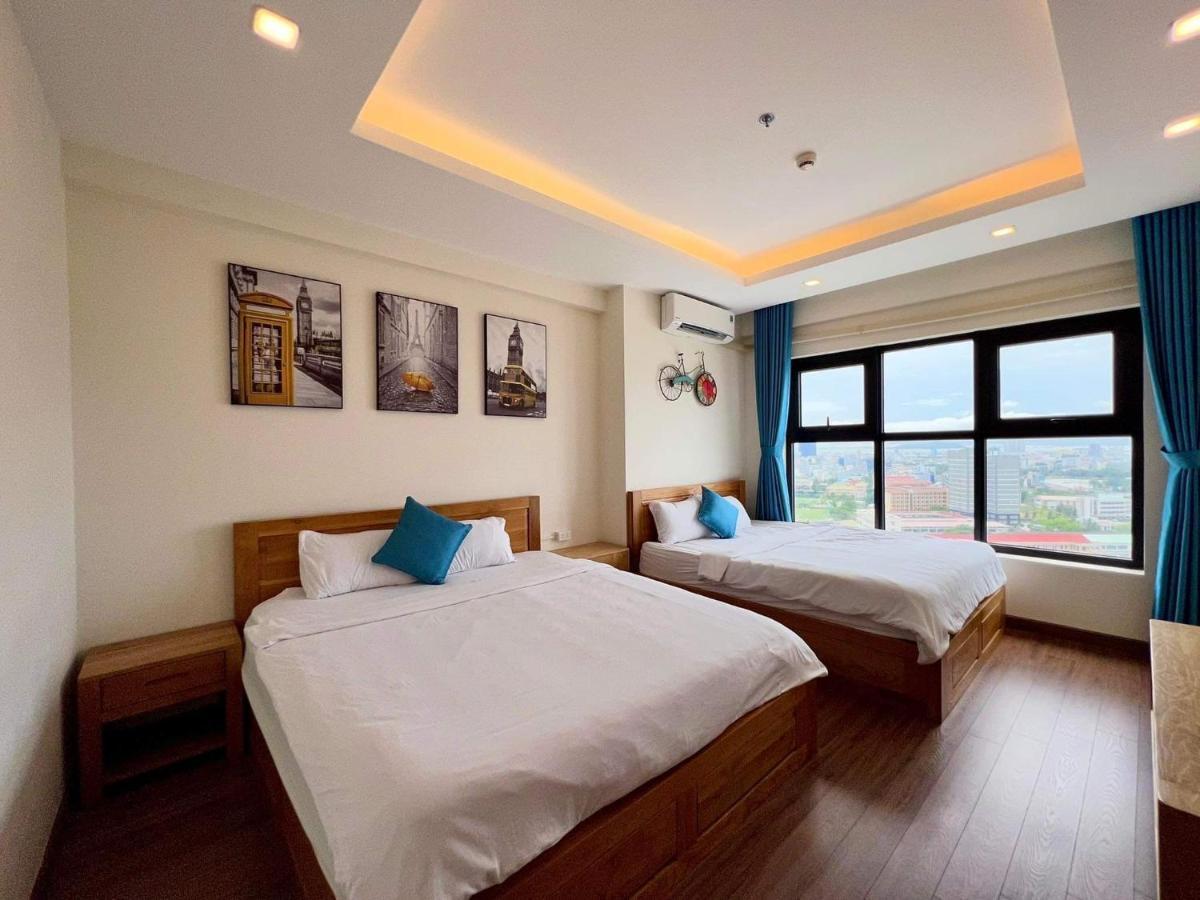 Apartment An Phat - Flc Sea Tower *