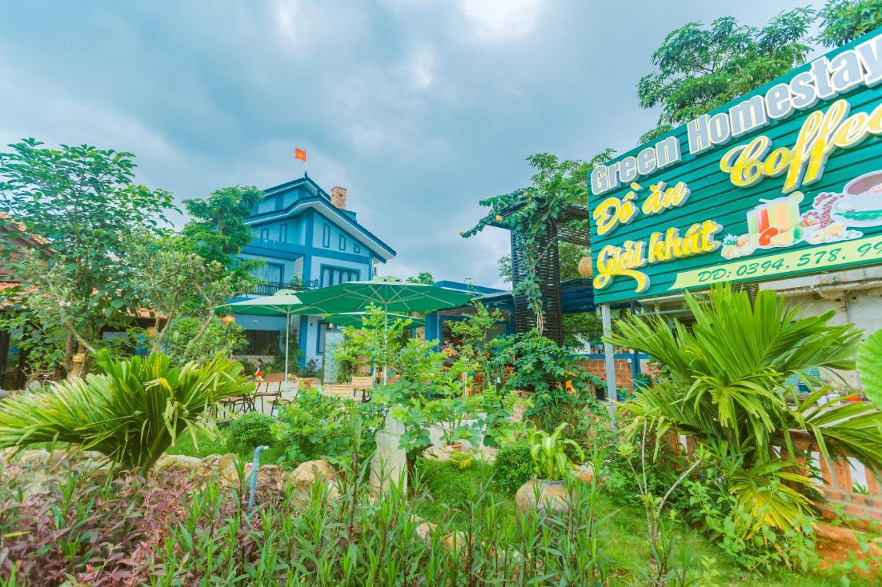 Phong Nha Green Homestay * Phong Nha