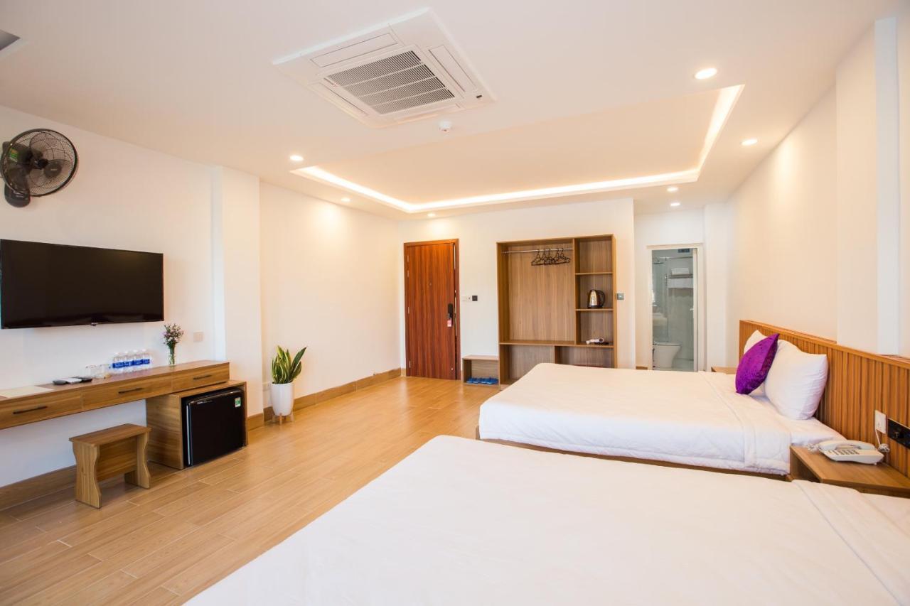 Khách sạn Th Quy Nhơn