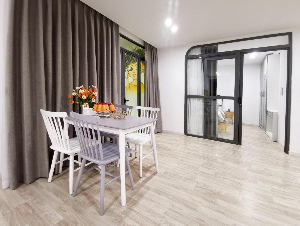 Muong Thanh Luxury Apartment