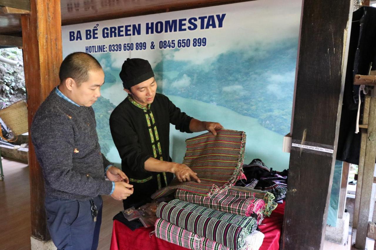Ba Be Homestay *