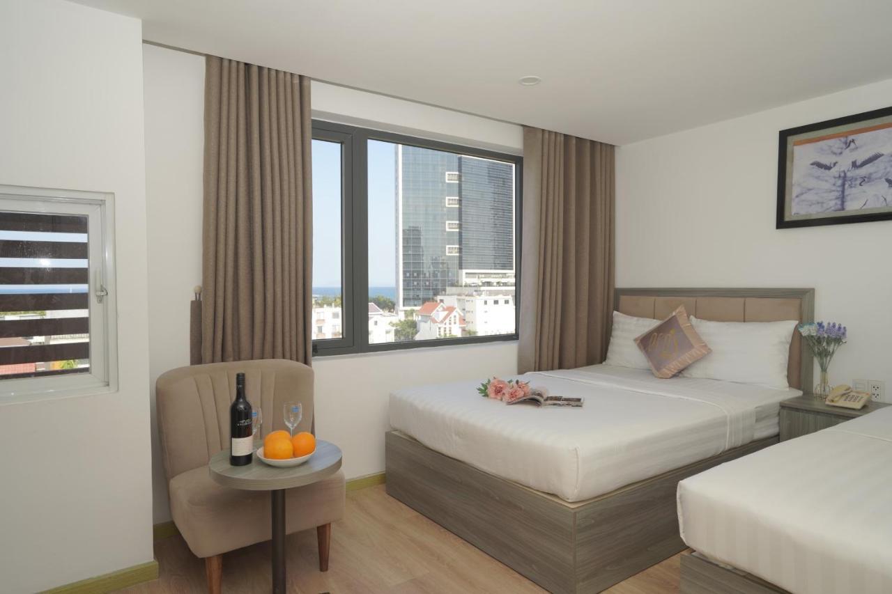 Eros Hotel Da Nang